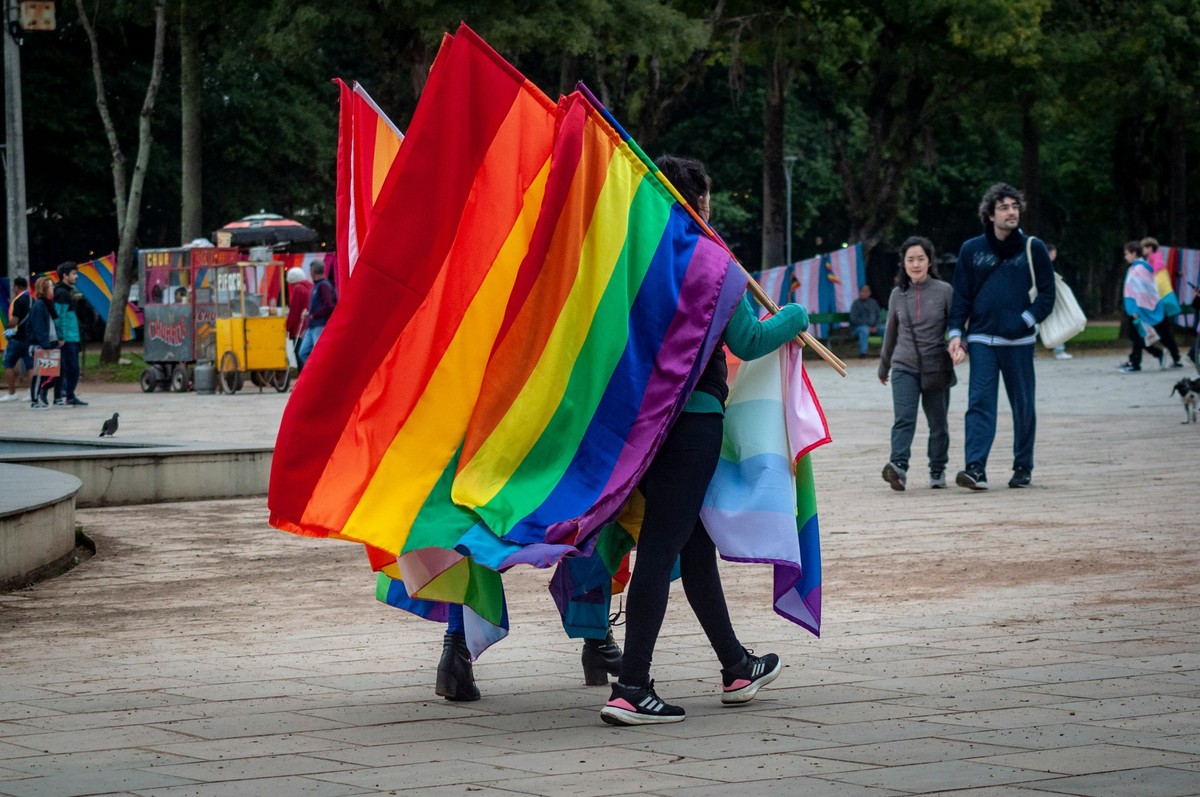 Die LGBTQIA+-Community leidet unter der Trump-Regierung.