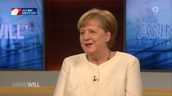 Merkel fordert mehr "Flexibilität" von den Deutschen.