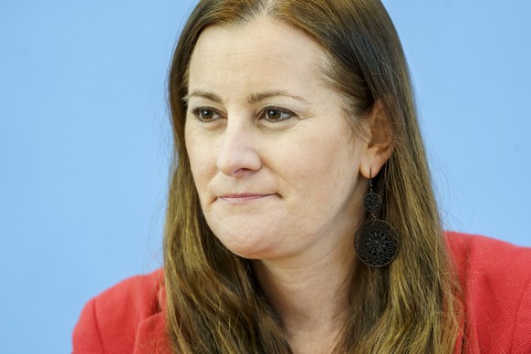 Vorwürfe gegen Janine Wissler.