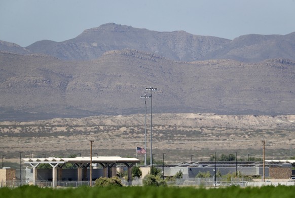 In den letzten Wochen wurden an der US-mexikanischen Grenze Tausende Migrantenkinder von ihren Eltern getrennt.