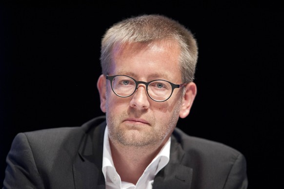Der Drogenbeauftragte der Bundesregierung, Burkhard Blienert.
