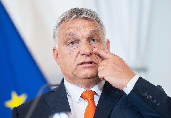 Viktor Orbàn und seine Minister:innen blockieren seit Monaten EU-Entscheidungen.