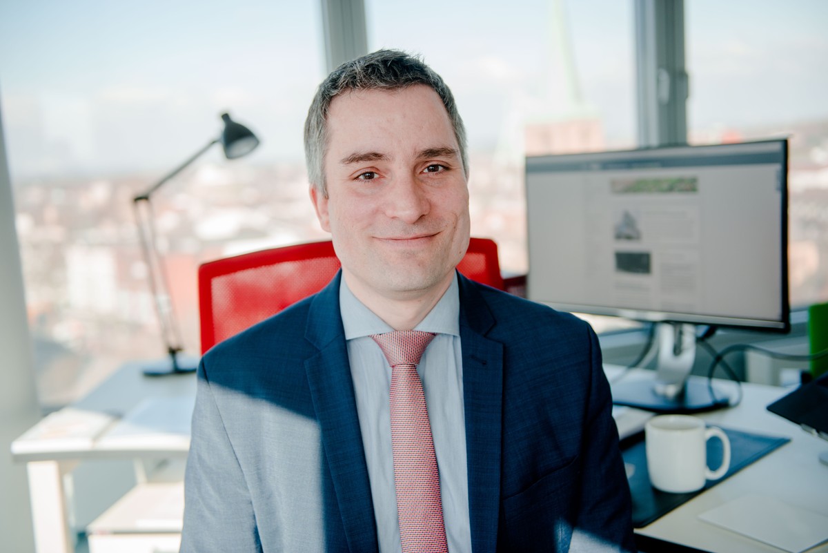 Einverständniserklärung Nr. 861ab Prof Dr Tobias Singelnstein 
 /Bei einer Veröffentlichung des Bildmaterials ist bitte als Bildnachweis: © RUB, Marquard zu nennen.