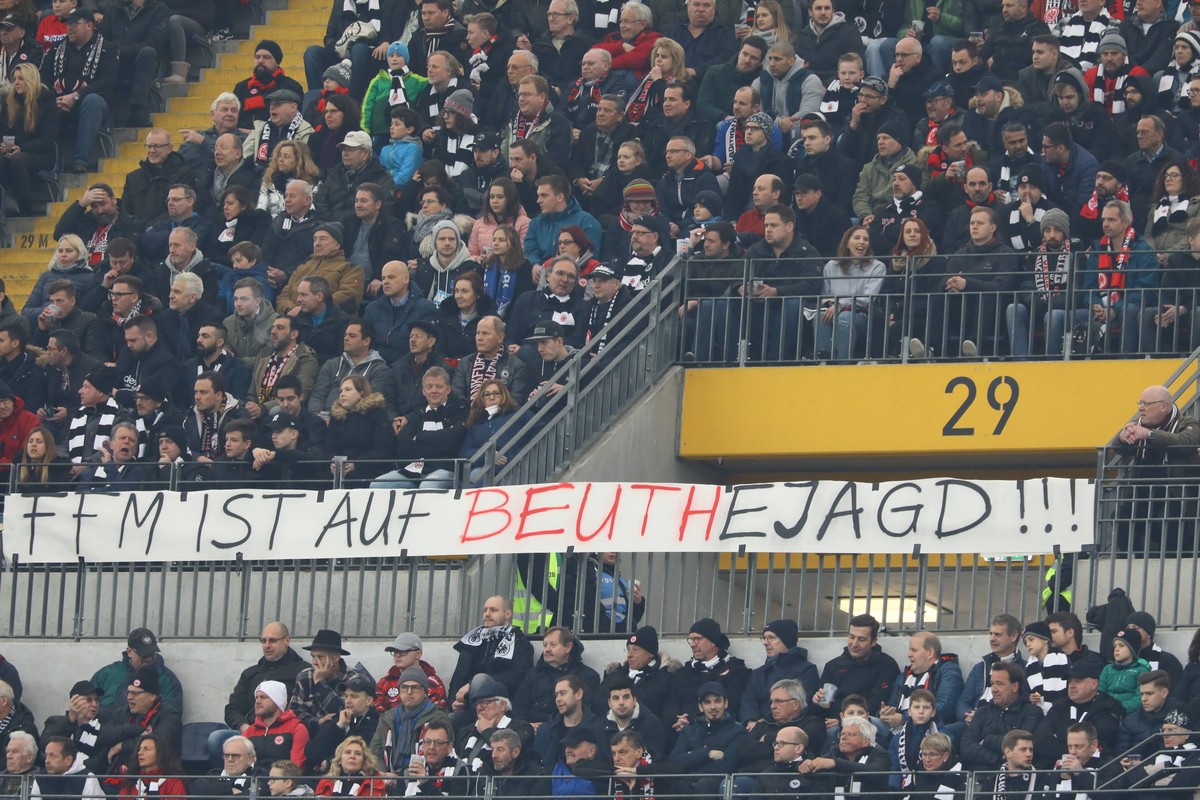 "FFM ist auf Beuthejagd!!!"