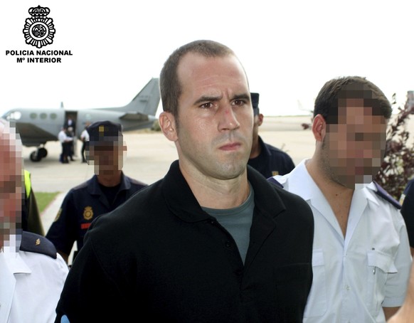 ETA-Chef Miguel de Garikoitz Aspiazu Rubina alias Txeroki