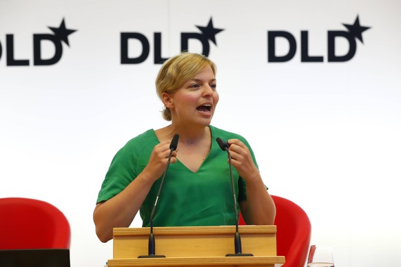 "Demokratie braucht ihre Zeit", sagt Katharina Schulze.