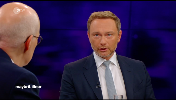 Christian Lindner ist nicht einverstanden mit der Qualität der politischen Entscheidungen in der Corona-Pandemie.