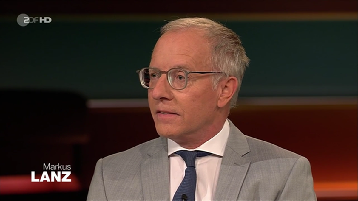 Prof. Karl-Rudolf Korte ist der Meinung, dass sich die Regierung in Deutschland zu stark auf die Inzidenzzahl versteife.