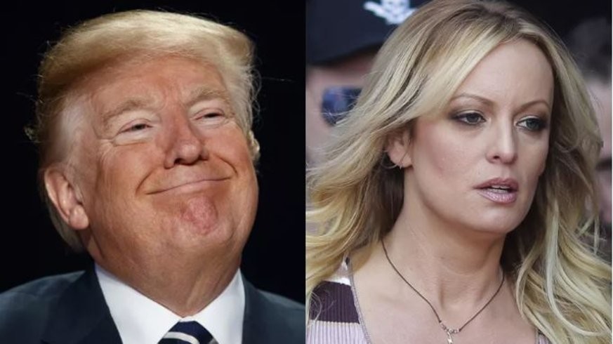 Das Gericht schenkte Stormy Daniels keinen Glauben und wies ihre Klage gegen den US-Präsidenten ab.