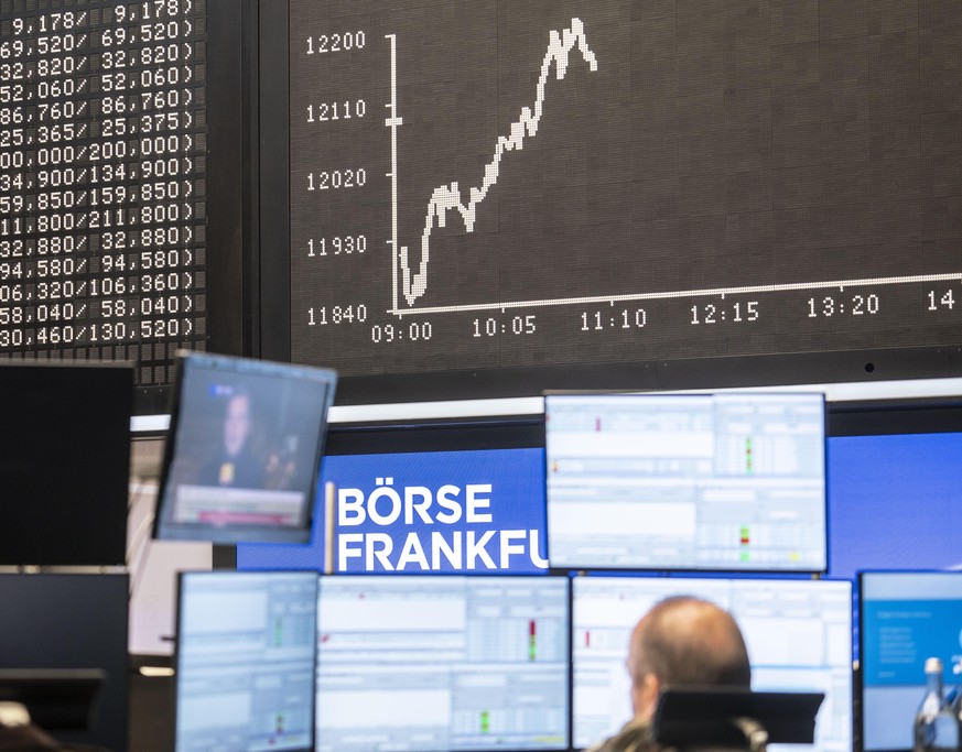 Der Beirat will, dass Journalisten Vorschriften zur Börsenberichterstattung bekommen. (Symbolbild: Börse in Frankfurt).