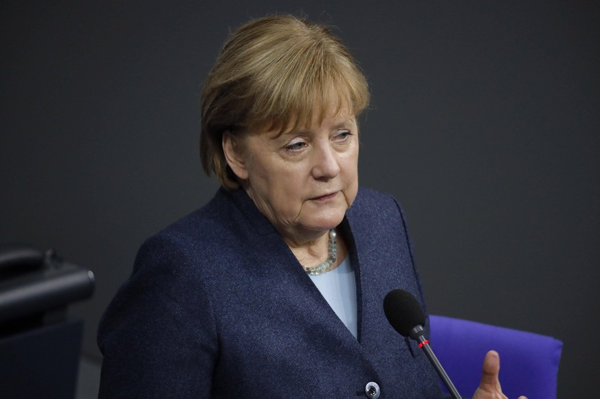 Bundeskanzlerin Merkel hat sich in ihrer wöchentlichen Videobotschaft ausdrücklich hinter die Opposition in Belarus gestellt.