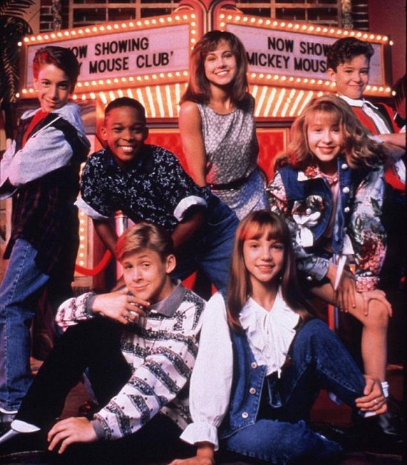 Imgur Mickey Mouse Club Justin Timberlake