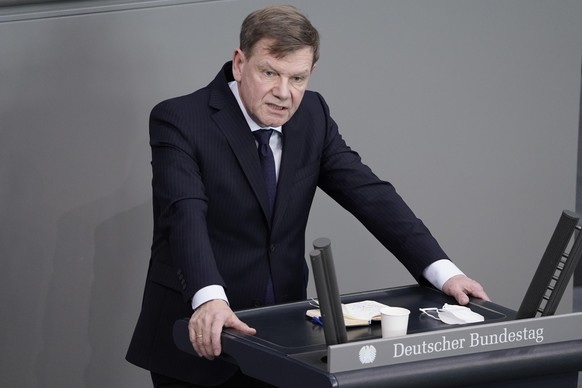 Johann Wadephul, CDU/CSU.