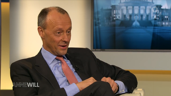 CDU-Politiker Friedrich Merz.