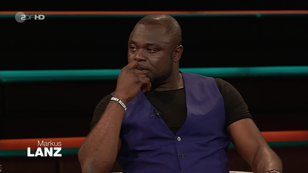 Gerald Asamoah wurde als Kind schon mit Rassismus konfrontiert.