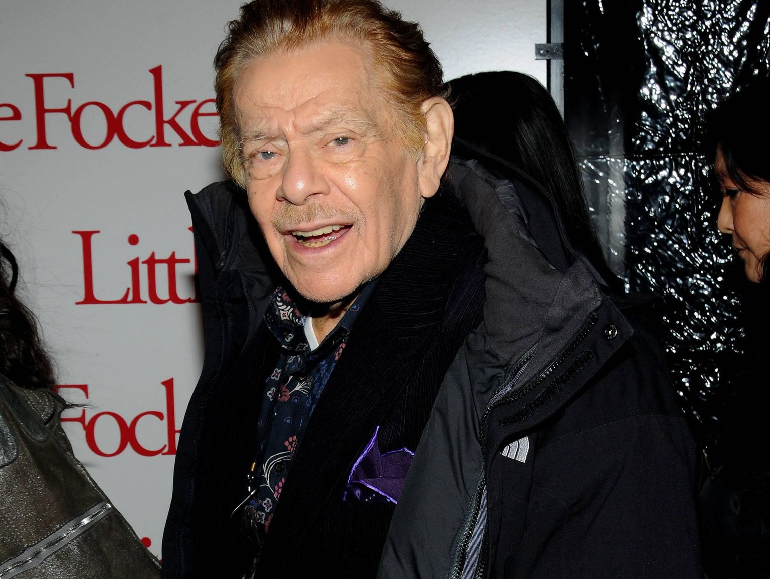 Bildnummer: 54754830 Datum: 15.12.2010 Copyright: imago/PicturePerfect
Jerry Stiller LITTLE FOCKERS WORLD PREMIERE New York PUBLICATIONxNOTxINxUSAxUK People Entertainment Film Premiere Filmpremiere Pr ...