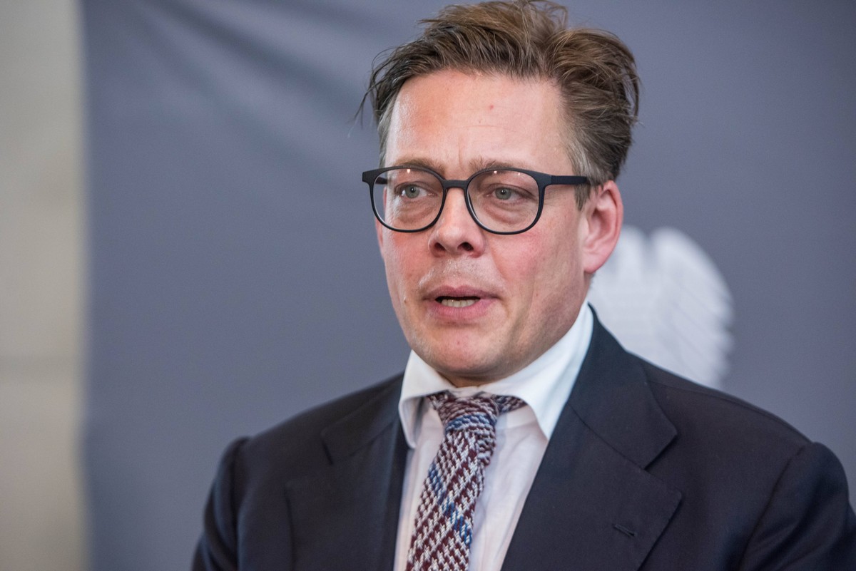 Politik Amri-Untersuchungsausschuss des Bundestag 8. Sitzung des 1. Untersuchungsausschuss der 19. Legislaturperiode des Deutschen Bundestag am Donnerstag den 26. April 2018 zur Aufklaerung des Terror ...