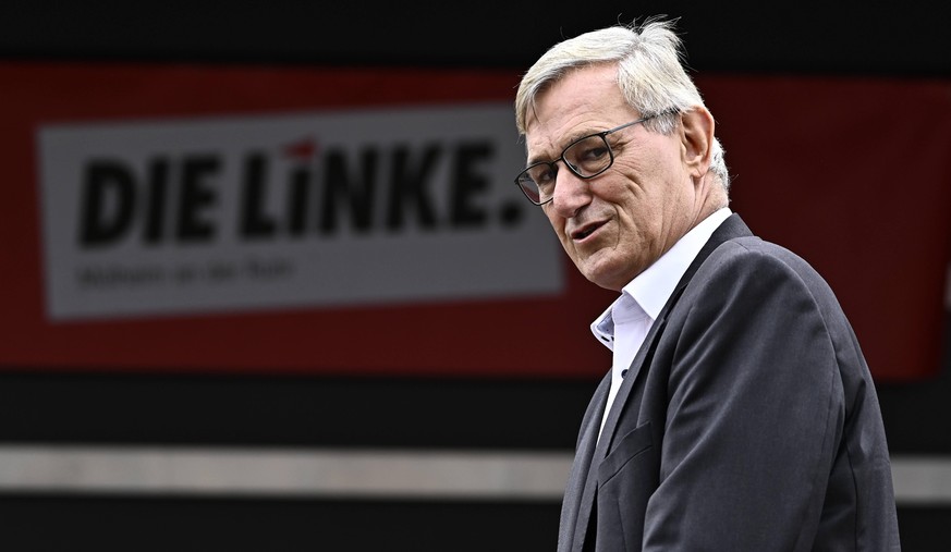 Appeliert an den gesellschaftlichen Zusammenhalt: Bernd Riexinger.