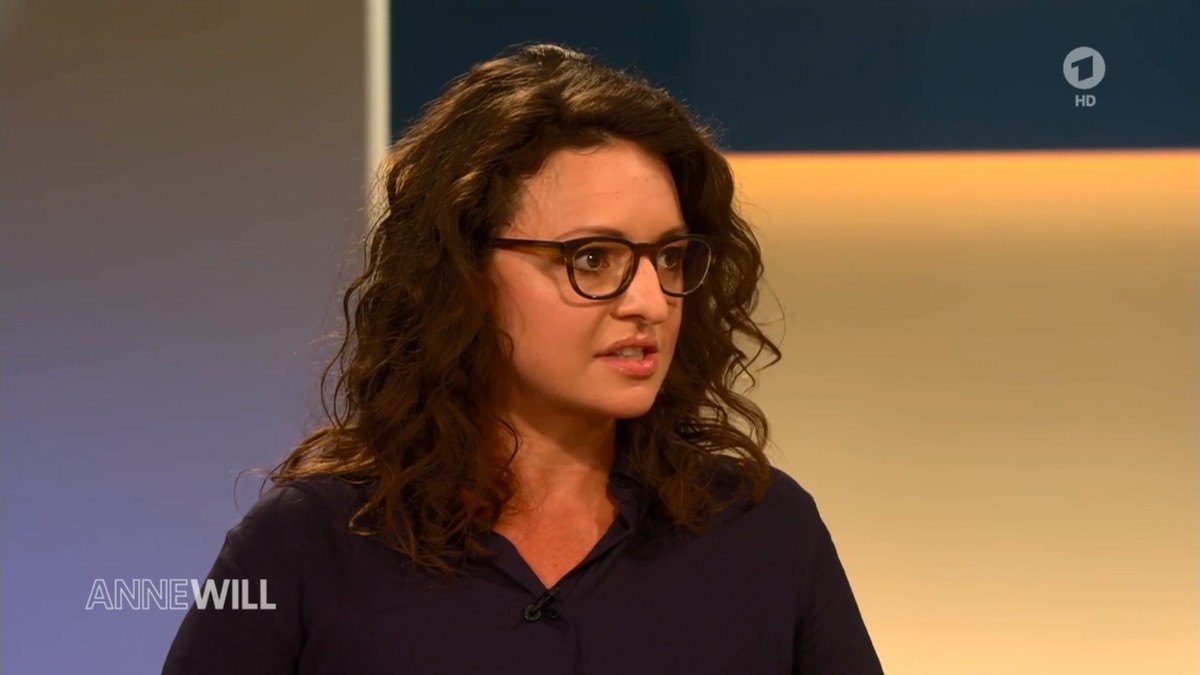 Marie von Manteuffel arbeitet für Ärzte ohne Grenzen.