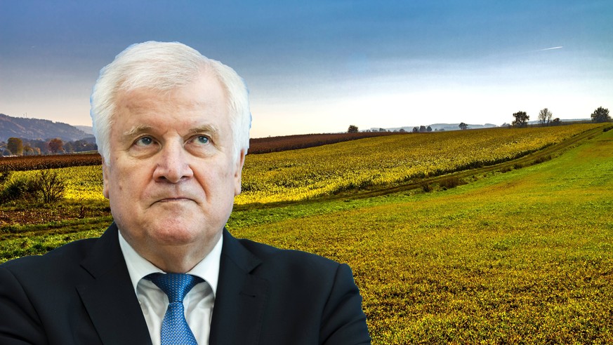 Seehofer hatte der zufolge mit rund 100 Fällen im Monat gerechnet. Waren es dann nicht ganz.