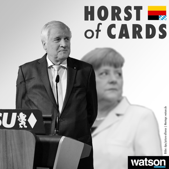 Memes Regierungskrise Merkel CDU CSU