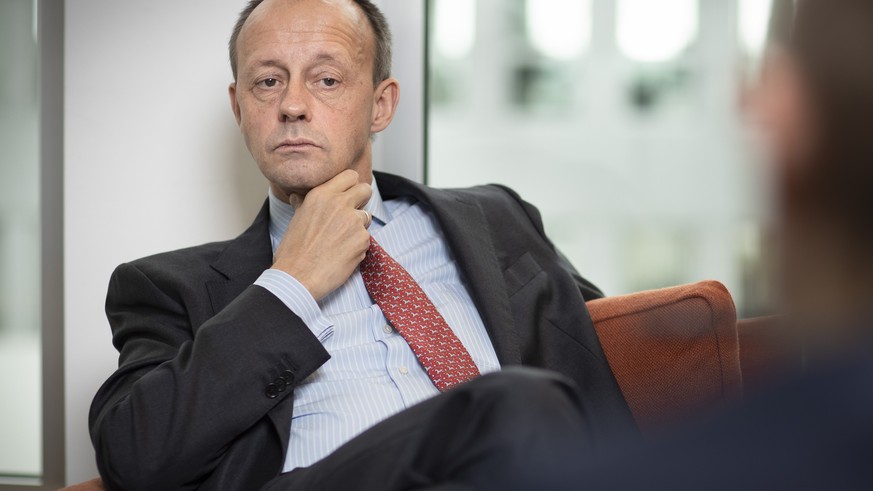 Friedrich Merz, CDU. Berlin 29.11.2019 Berlin Deutschland *** Friedrich Merz, CDU Berlin 29 11 2019 Berlin Germany PUBLICATIONxINxGERxSUIxAUTxONLY Copyright: xThomasxImo/photothek.netx