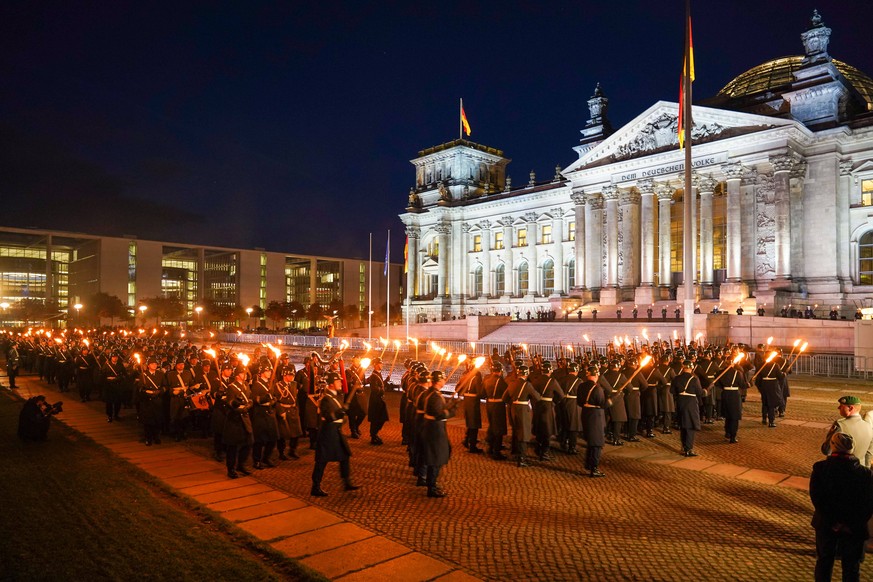 News Bilder des Tages 13.10.2021,Berlin, Deutschland,GER,Gro