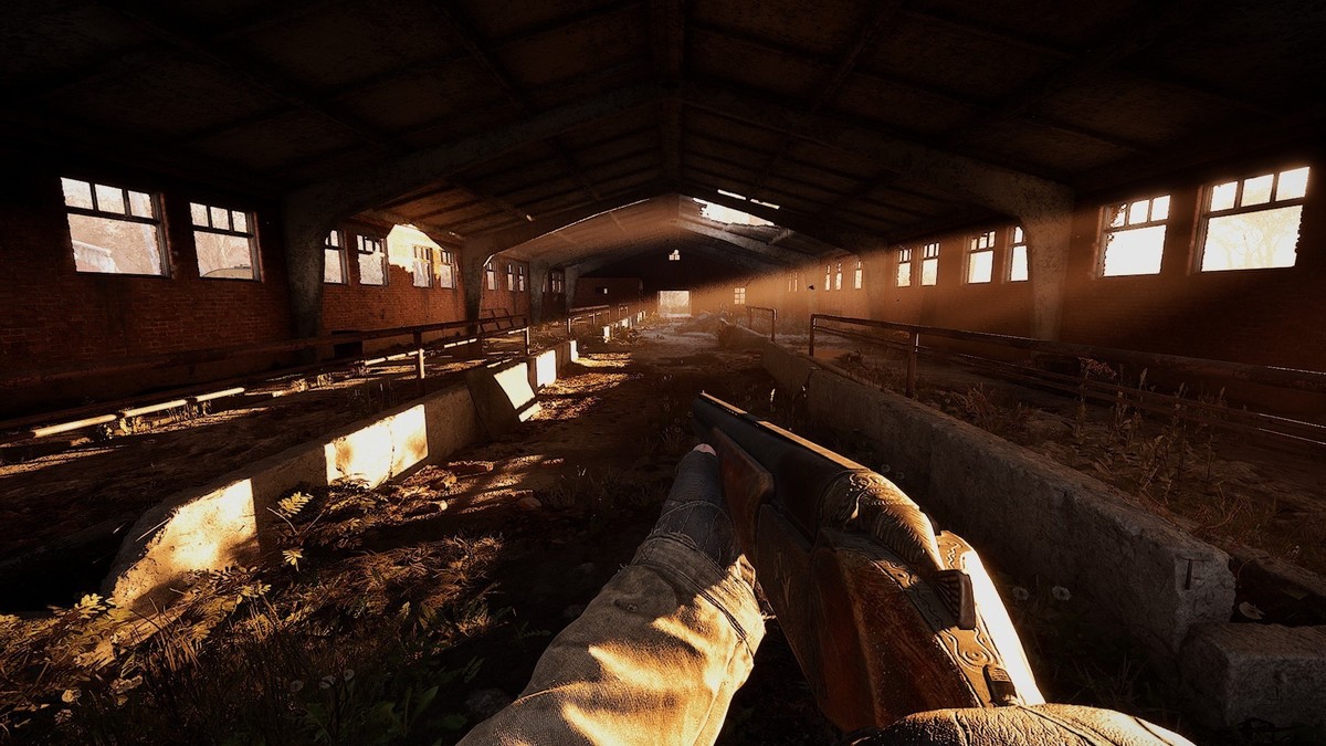 So sieht es in dem Spiel aus.