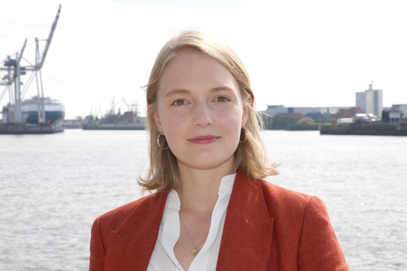 Die FDP-Politikerin Ria Schröder.