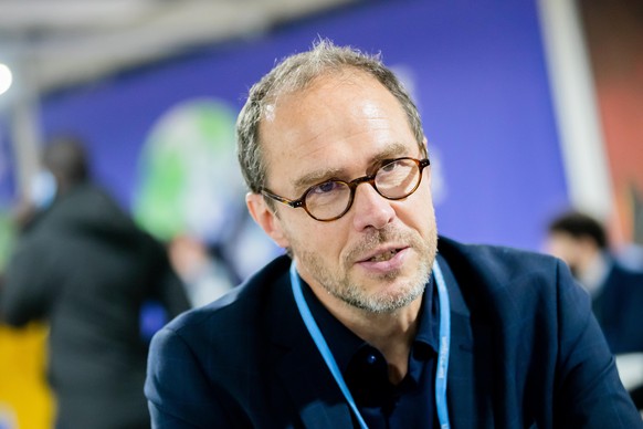 Martin Kaiser, Geschäftsführer von Greenpeace.