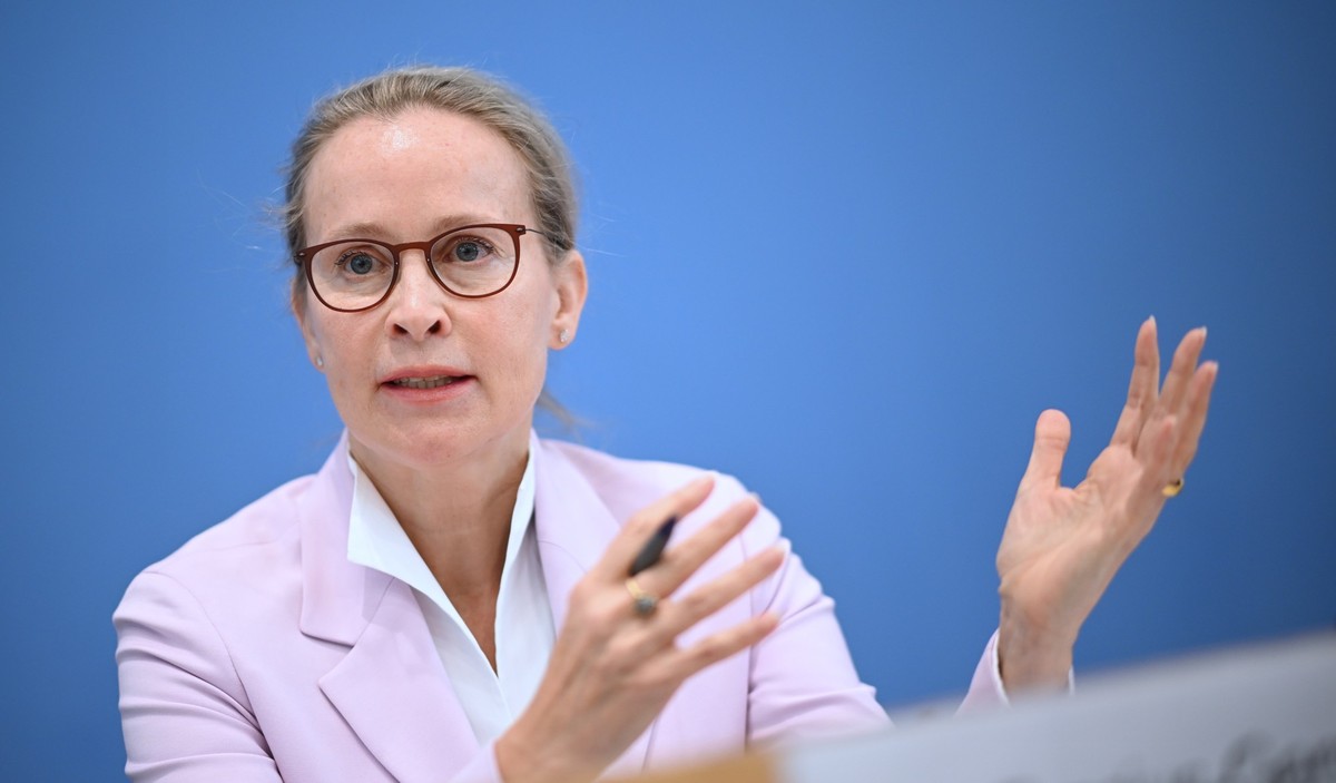 ARCHIV - 15.04.2024, Berlin: Frauke Brosius-Gersdorf, Juristin, stellt den Abschlussbericht der Kommission zur reproduktiven Selbstbestimmung und Fortpflanzungsmedizin vor. Brosius-Gersdorf soll Nachf ...