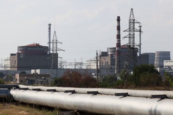 Aktuell steht das Atomkraftwerk in Saporischschja im Grenzgebiet zwischen Ukraine und dem russisch besetzten Gebiet in den Schlagzeilen.