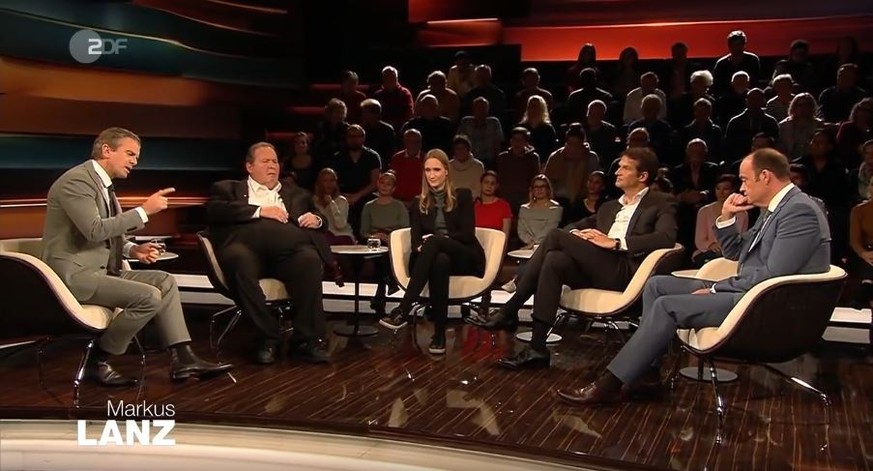 Im ZDF nahm sich Markus Lanz in seiner Talkshow am Mittwochabend ein komplexes Thema vor.