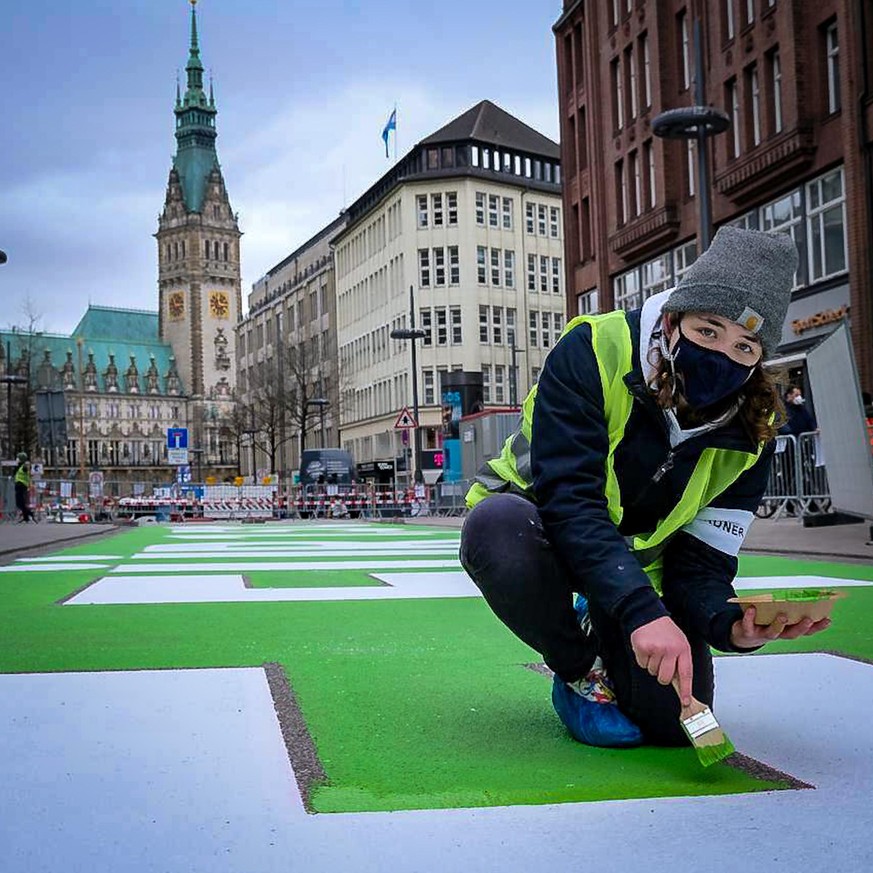 Klimaschutz kann nicht nur die Aufgabe von Fridays for Future und den Grünen sein, schreibt Annika Rittmann.