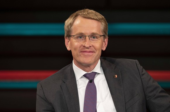 Daniel Günther, CDU-Ministerpräsident in Schleswig-Holstein.
