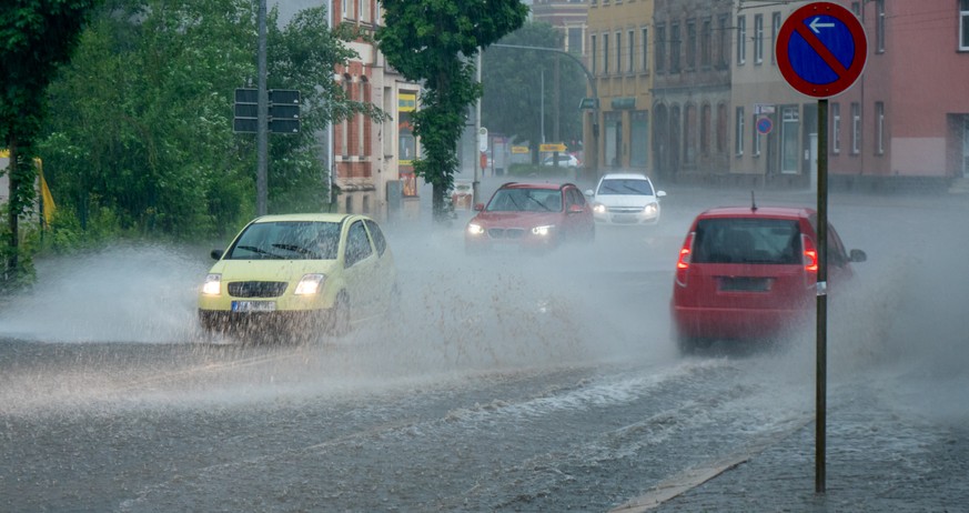 So wird es vermutlich bald in Deutschland aussehen: Kein Schnee, jedenfalls nicht abseits der Berge.