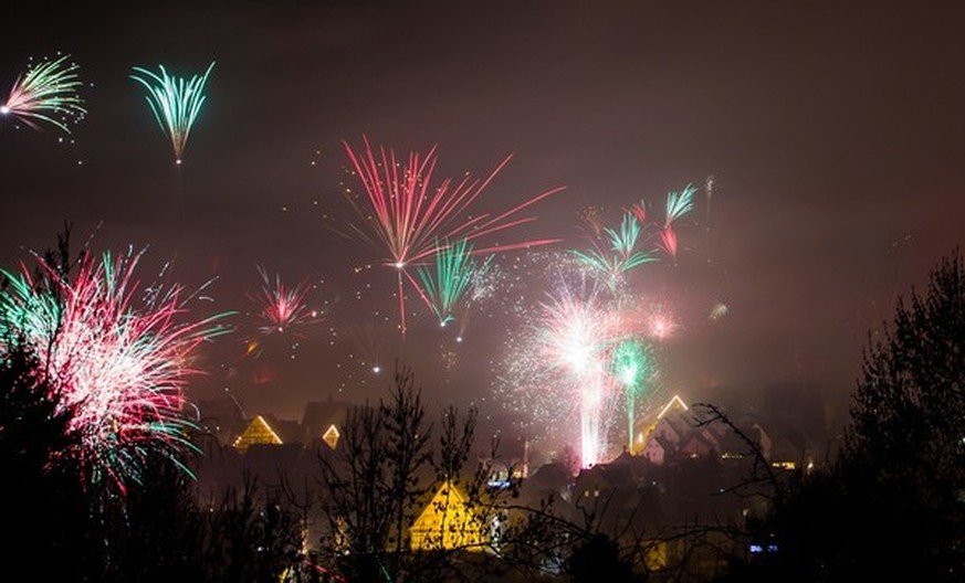 Wird privates Feuerwerk bald verboten? Die Umwelthilfe und viele Deutsche sind dafür.