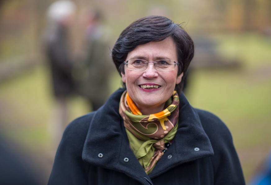 Christine Lieberknecht (CDU)