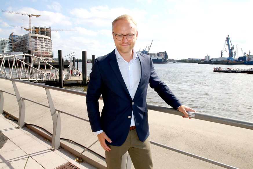 Der Countdown zur Bundestagswahl läuft: Die FDP Hamburg lud ein zur Wahlkampf-Veranstaltung mit dem FDP-Bundesvorsitzenden und Spitzenkandidaten Christian Lindner (MdB), dem Hamburger Landesvorsitzend ...