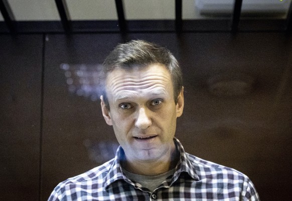 Vor einem Jahr wurde der russische Putin-Gegner Alexej Nawalny vergiftet