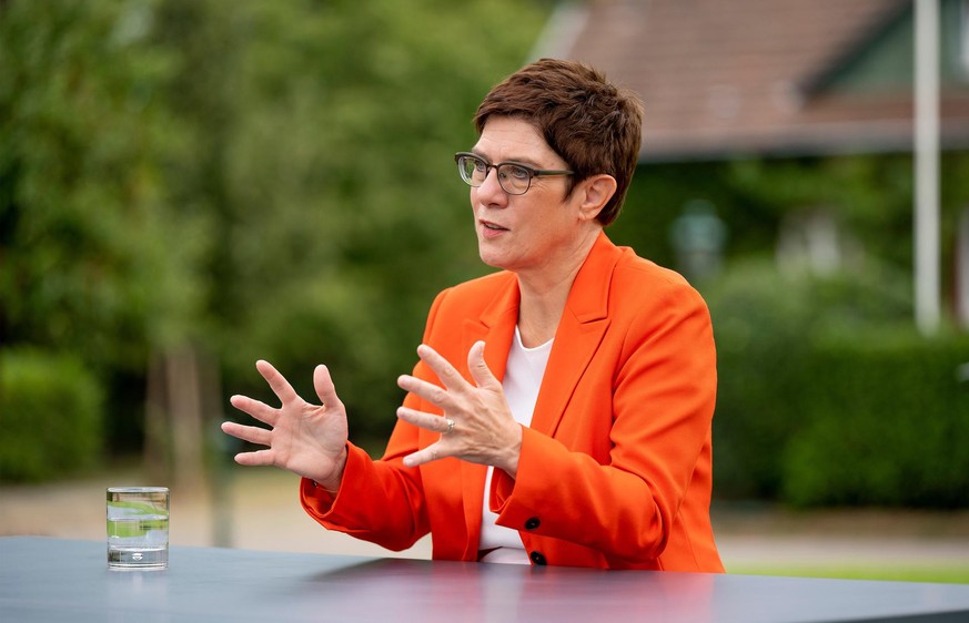 Annegret Kramp-Karrenbauer