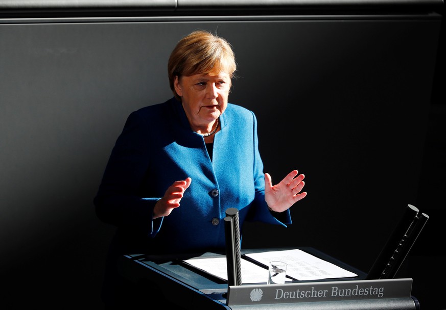 Bundeskanzlerin Merkel sucht heute mit den&nbsp;Staats- und Regierungschef der Türkei, Russlands und Frankreichs nach einer Lösung im Syrien-Konflikt.