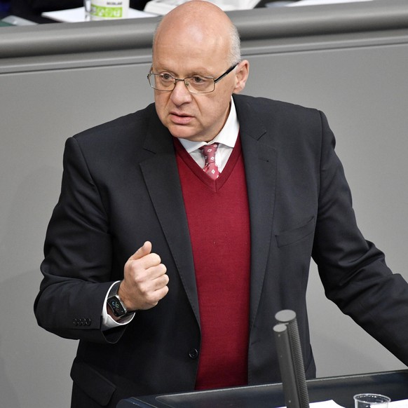 Alexander Radwan in der 230. Sitzung des Deutschen Bundestages im Reichstagsgebäude. Berlin, 20.05.2021