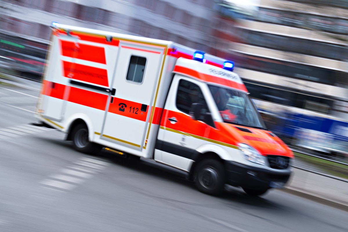 Innerhalb von zwölf Minuten soll der Sanitäter am Einsatzort sein. Klingt gut, klappt in Leipzig aber nicht.