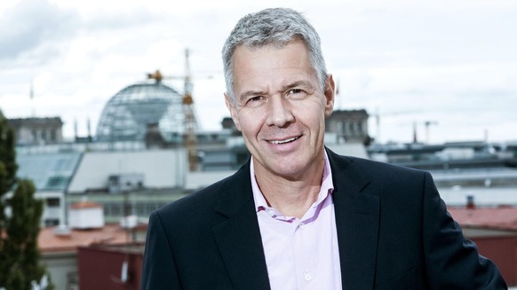 Peter Kloeppel ist seit 1992 Chefmoderator bei RTL. 