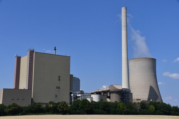 Das Steinkohlekraftwerk Heyden in Petershagen darf wieder ans Netz gehen.