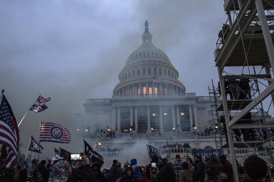 Proteste in Washington.