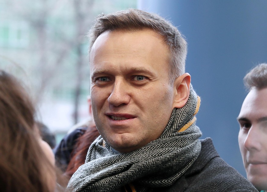 Die Vergiftung des Oppositionellen Alexej Nawalny könnte die Beziehungen zwischen Russland und Deutschland nachhaltig beschädigen. 
