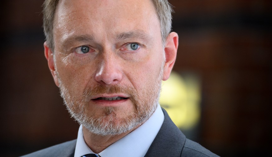 16.05.2022, Berlin: Christian Lindner, Bundesvorsitzender der FDP,