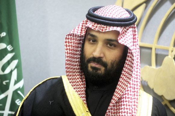 Saudi-Arabiens Kronprinz Mohammed bin Salman: Viele zweifeln daran, dass er von nichts gewusst haben will.